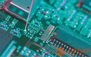 PCB板紫外激光打标机 电子元器件优质激光打标广州厂家